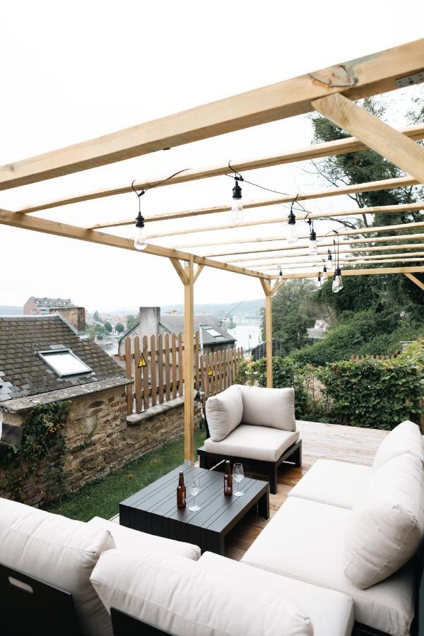 La Petite Citadelle - L'Appartement Namur Kültér fotó